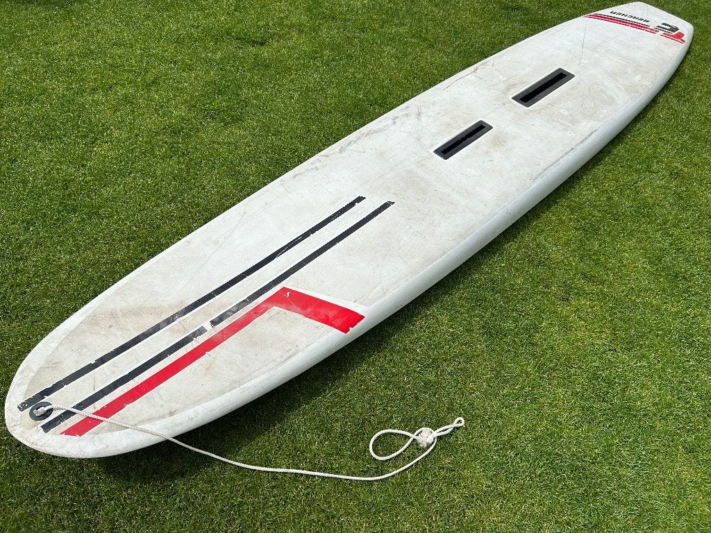surfplank en/of zeilen, Gebruikt, 300 cm of meer, Ophalen, Overige merken