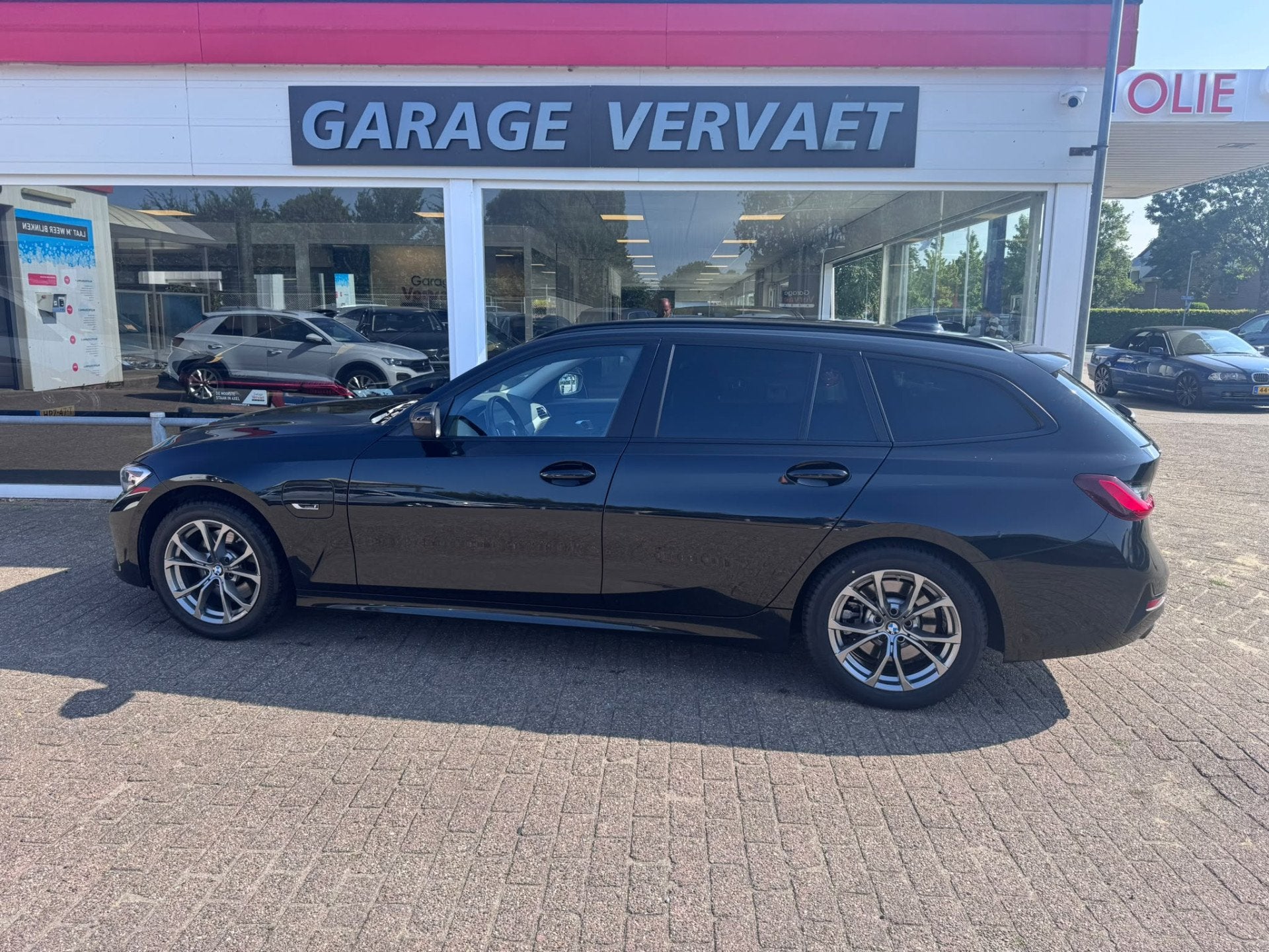 BMW 3-serie Touring 320e High Executive, Auto's, 1998 cc, Gebruikt, 4 cilinders, Overige brandstoffen