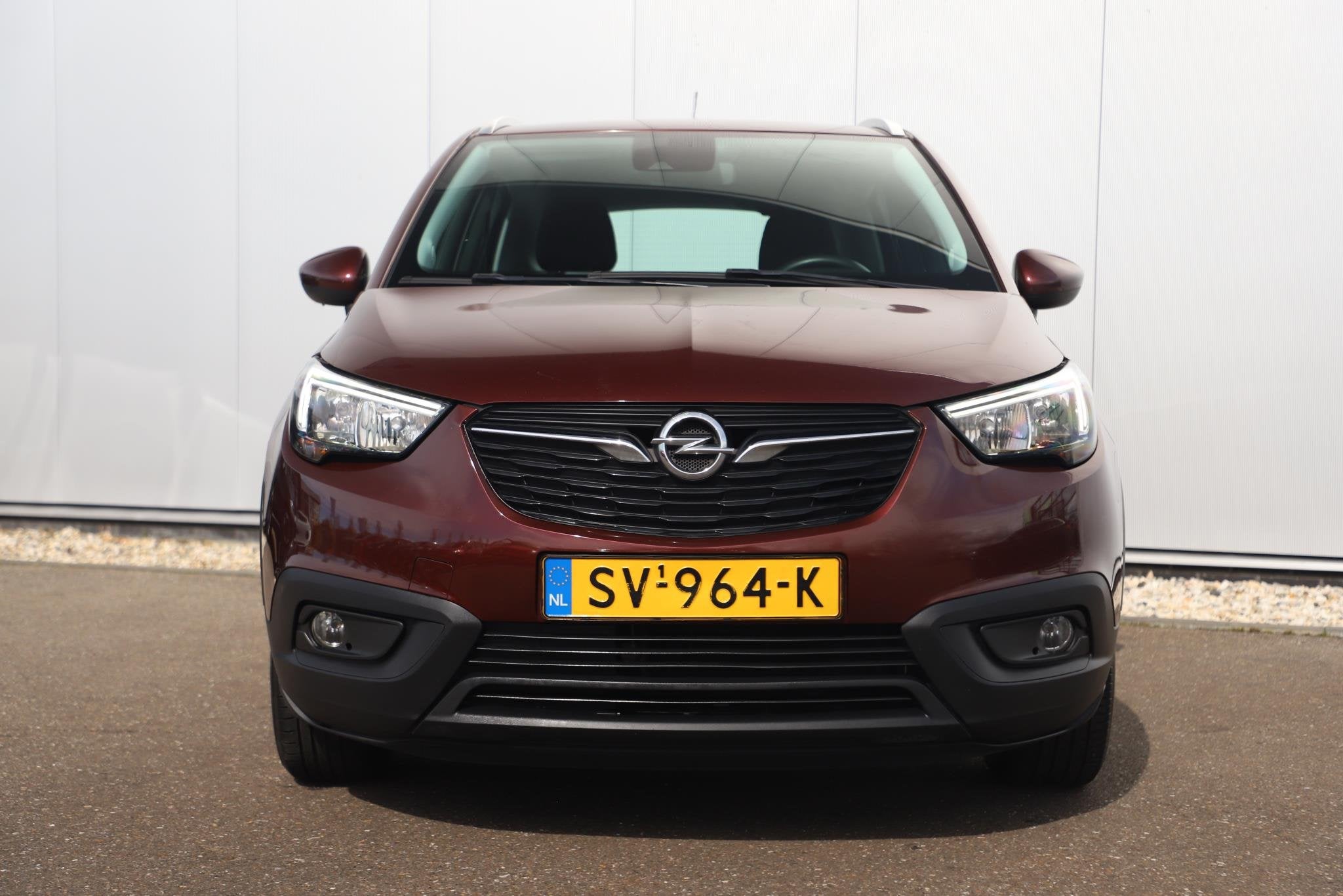 Opel Crossland X 1.2 Online Edition Navigatie Airco Cruise P, Auto's, Voorwielaandrijving, Gebruikt, Euro 6, 1199 cc