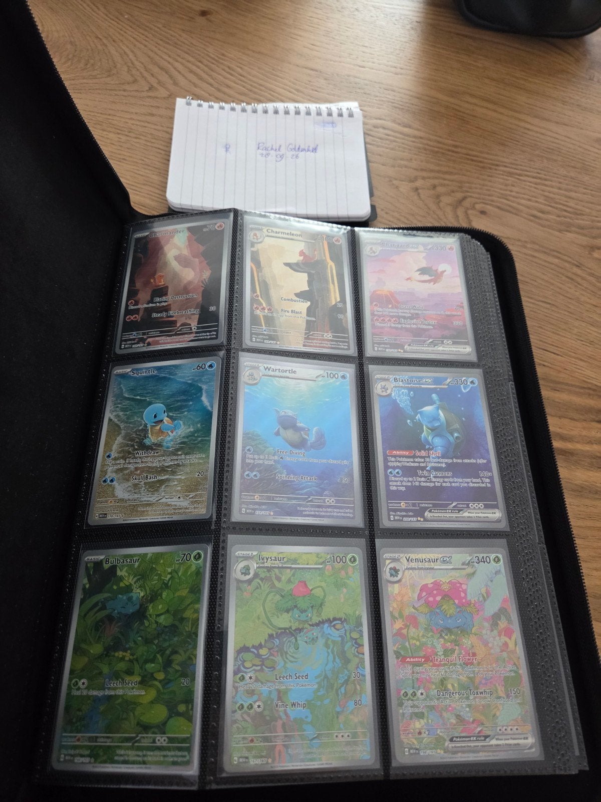151 masterset + promo.s, Ophalen of Verzenden