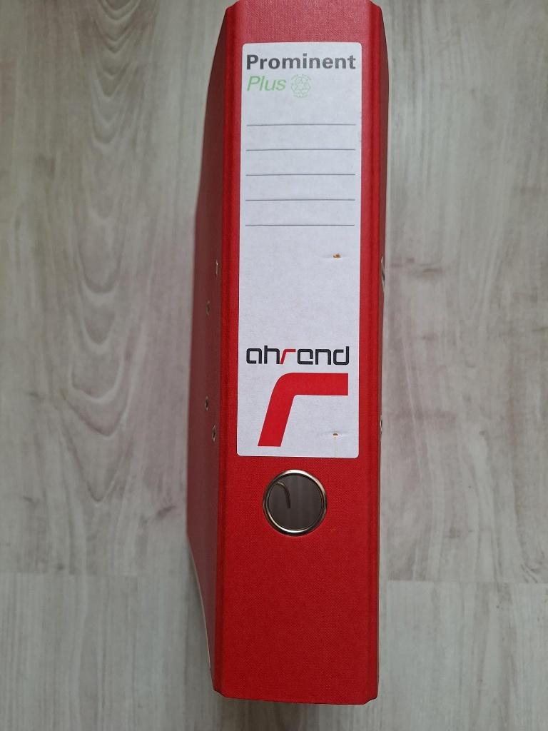 Ordner A4 10 stuks, Ophalen, Nieuw