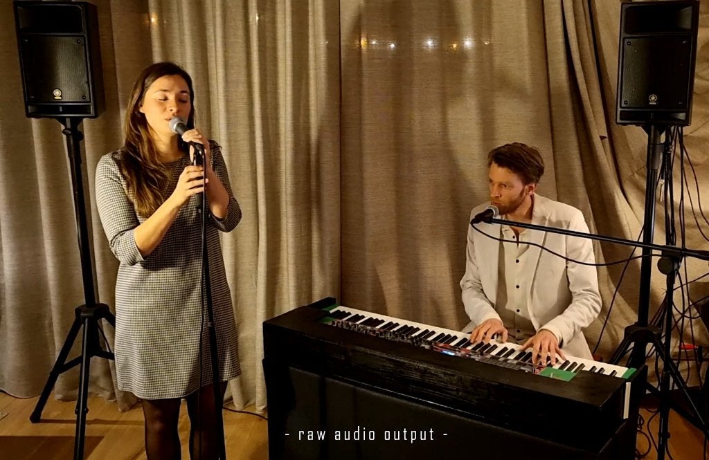 Live Muziek duo Limburg Zang/dwarsfluit Piano (zie website), Solo-artiest