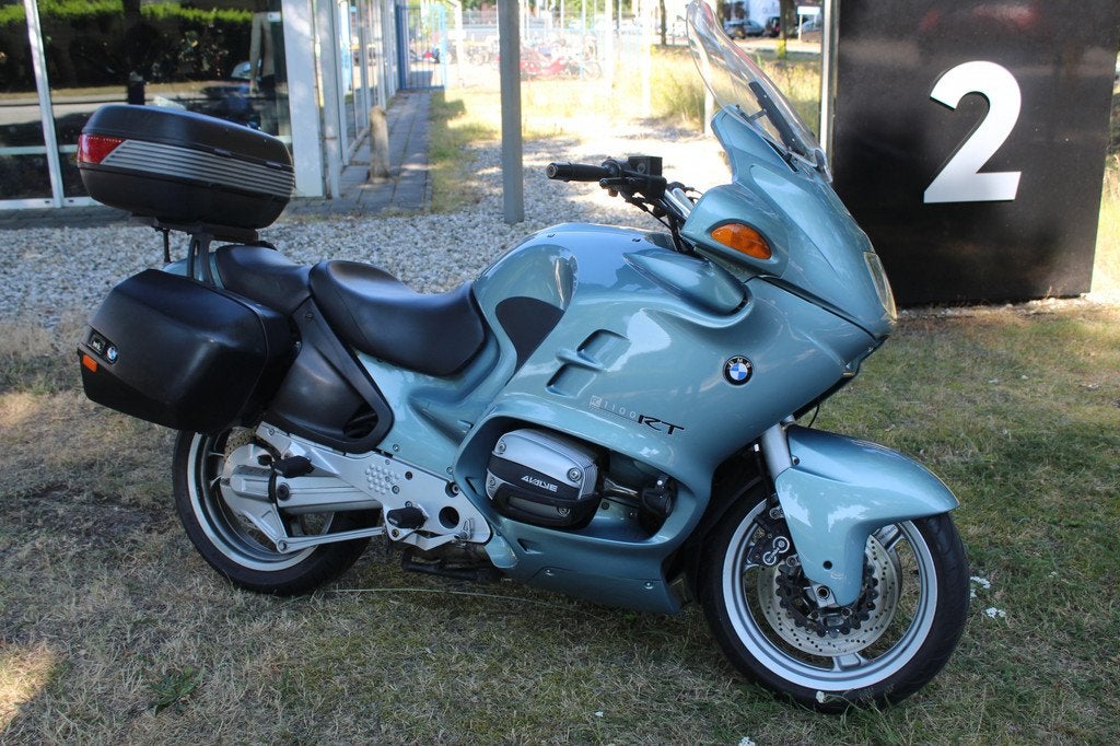 BMW R 1100 RT, 1085 cc, Bedrijf, Sport, Meer dan 35 kW