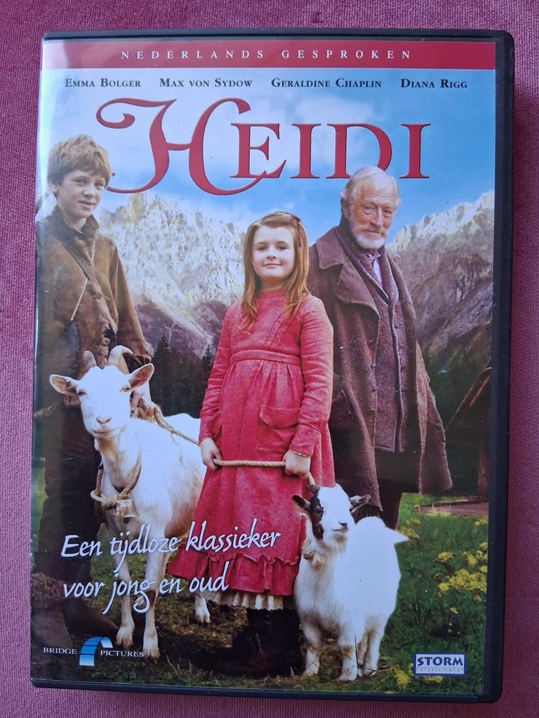 Heidi, Alle leeftijden, Ophalen of Verzenden, Zo goed als nieuw