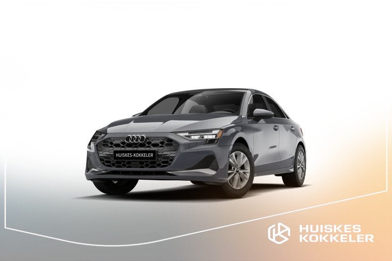 Audi A3 Limousine