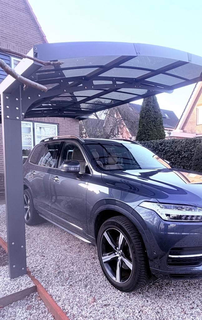 R-design Ixion velgen Volvo XC90 goede all-weatherbanden, Ophalen, Zo goed als nieuw