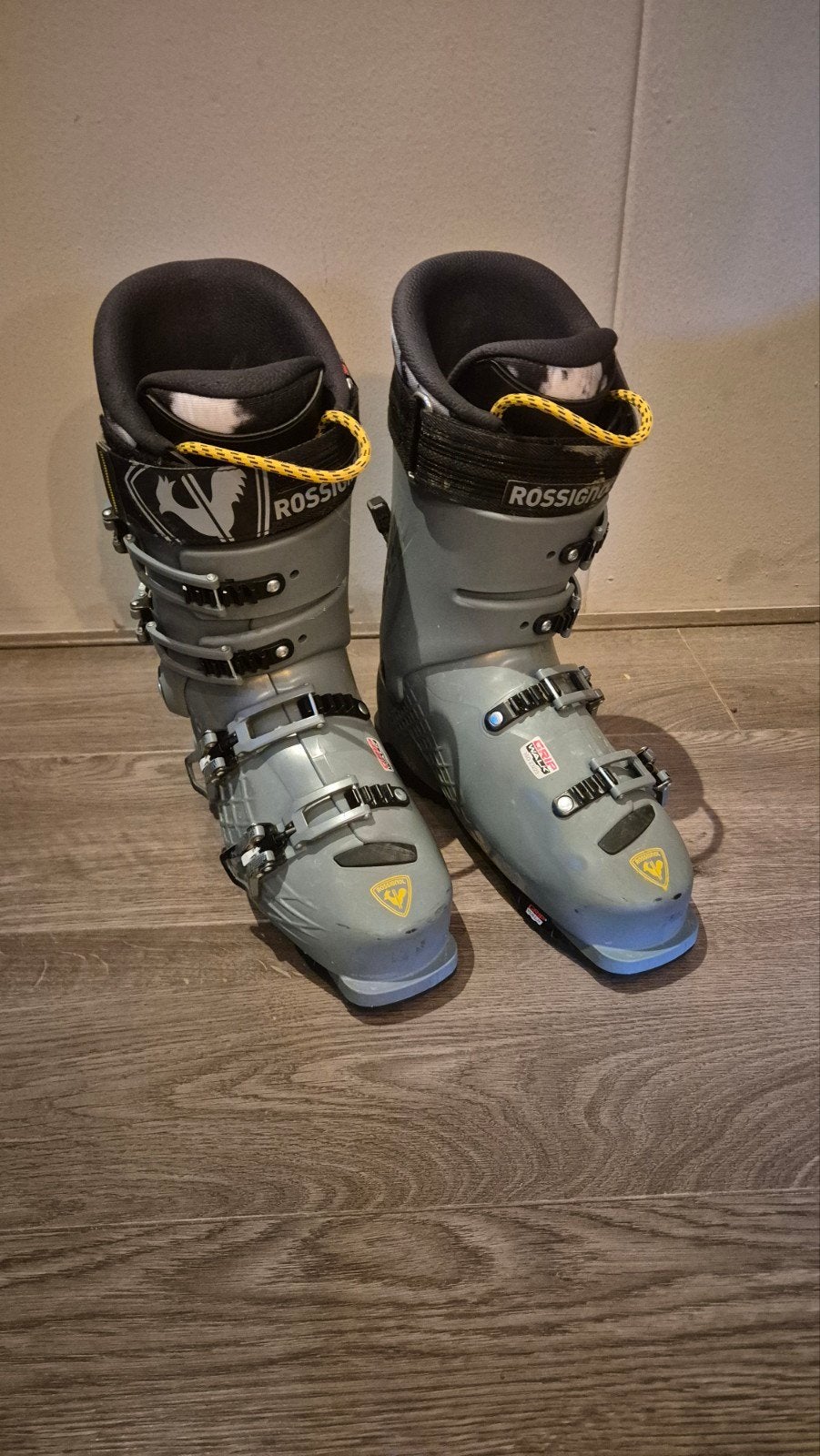 Rossignol AllTrack 110 HV GW GRIP WALK - Maat 43, Sport en Fitness, Skiën en Langlaufen, 160 tot 180 cm, Gebruikt, Rossignol, Schoenen