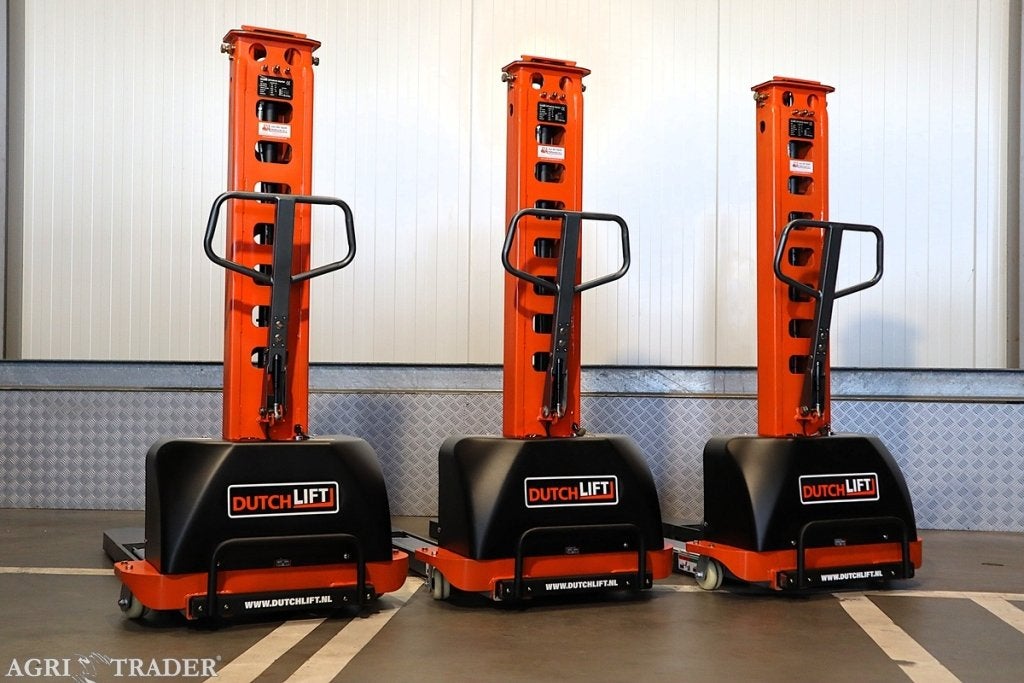 NIEUW!  Meeneem Stapelaar 1000KG + GARANTIE !, Info@vanbeurdenheftrucks.nl, Stapelaar, Dutchlift, Tot 1000 kg