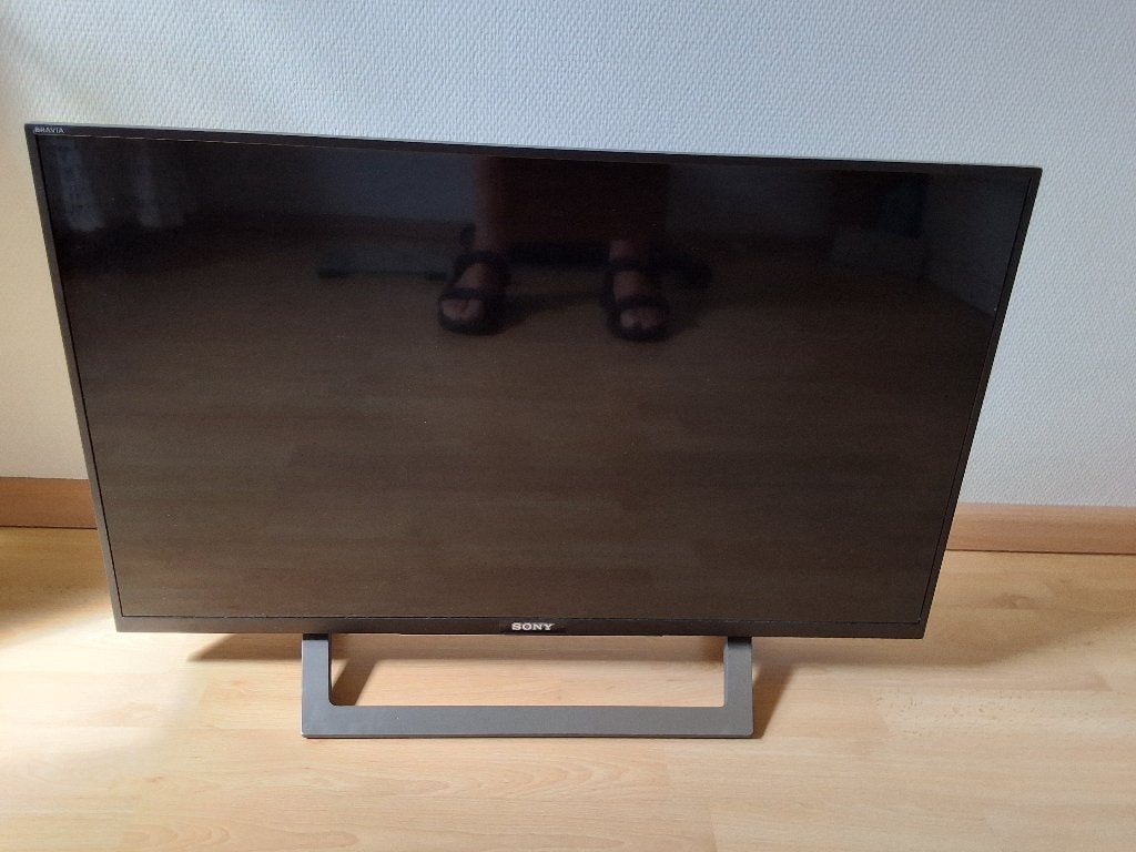 Tv, Audio, Tv en Foto, Televisies, Ophalen, 50 Hz, Full HD (1080p), Gebruikt