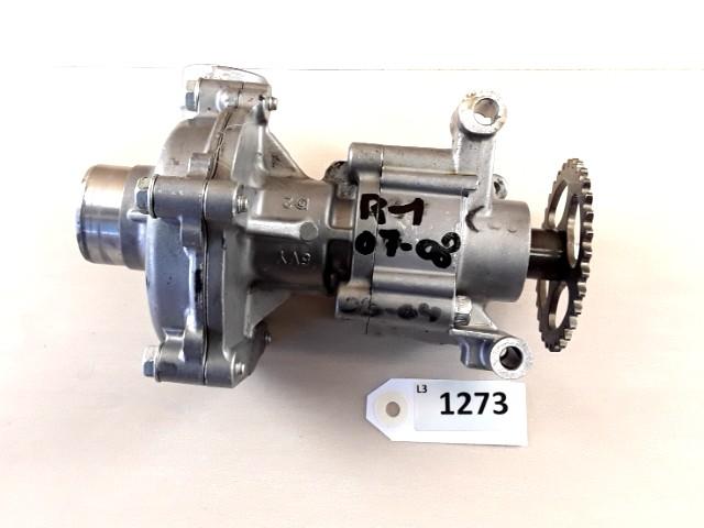 R1 2007 - 2008 Yamaha Motorblok onderdelen D1-33862, Motoren