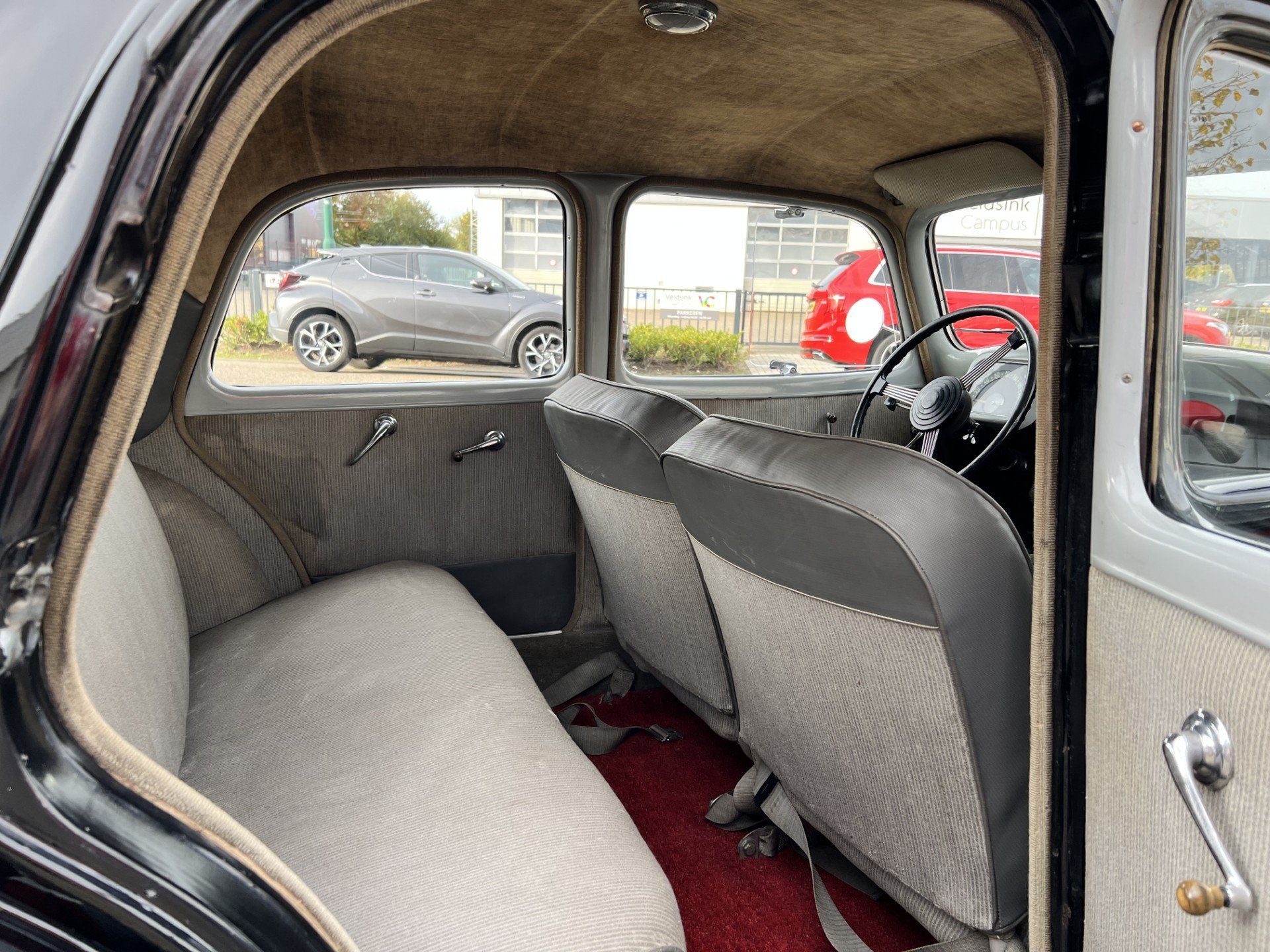 Citroën Traction Avant 11BL 1953 (Nederlands kenteken), foto 5