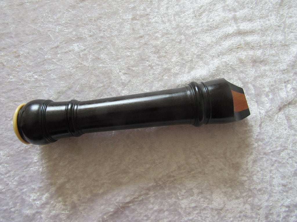 Moeck 549 tenor blokfluit, Muziek en Instrumenten, Gebruikt, -, -, Ophalen of Verzenden