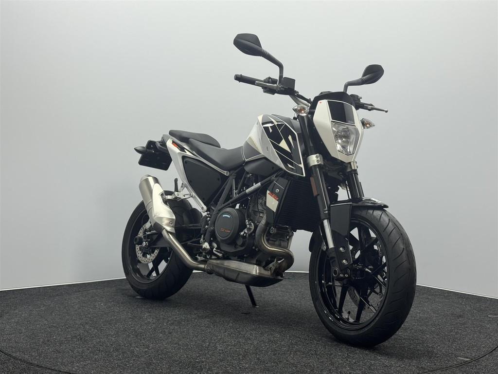 KTM 690 DUKE ABS, Motoren, Bedrijf, Naked bike, Meer dan 35 kW, 690 cc