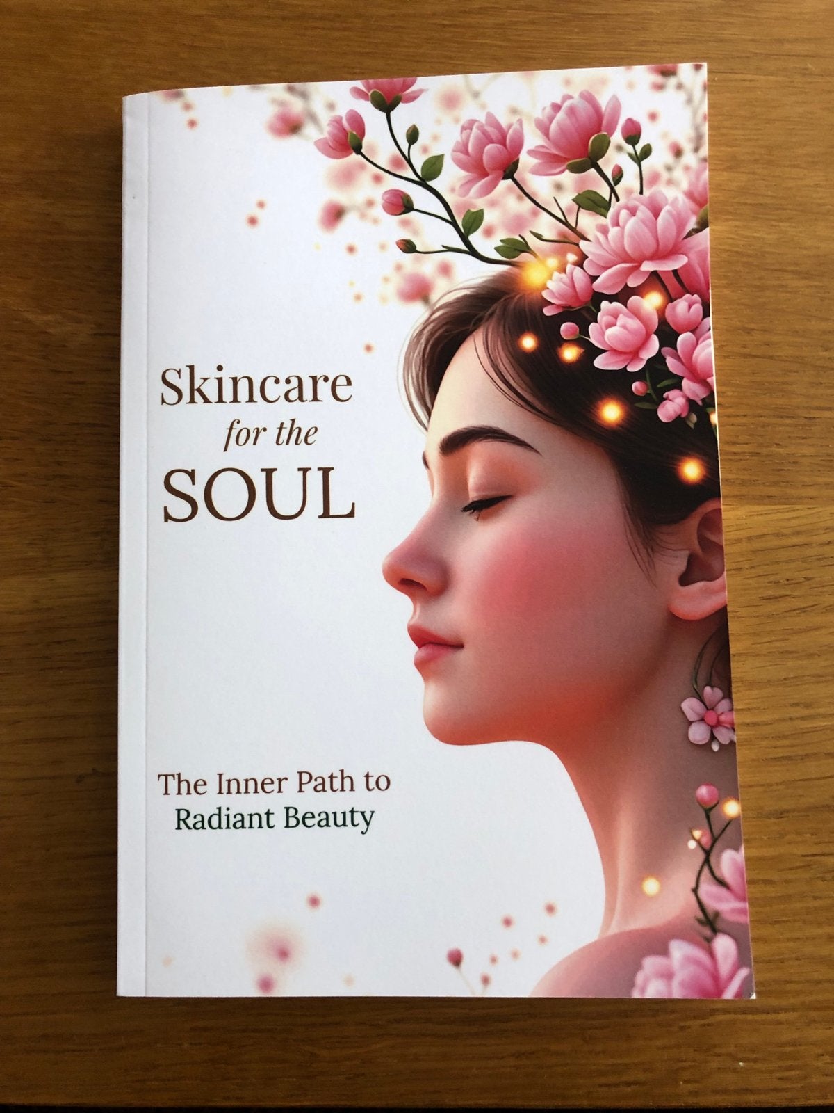 Skincare for the Soul: The Inner Path to Radiant Beauty, Ophalen of Verzenden, Zo goed als nieuw, Gezondheid en Conditie