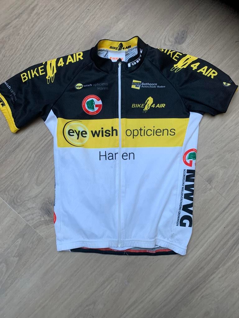 Fiets broekje maat 2 (152), Ophalen of Verzenden, Zo goed als nieuw, 26 inch of meer