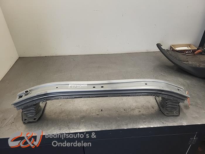 Bumperframe voor van een Fiat Doblo, Gebruikt, -, -, Ophalen of Verzenden