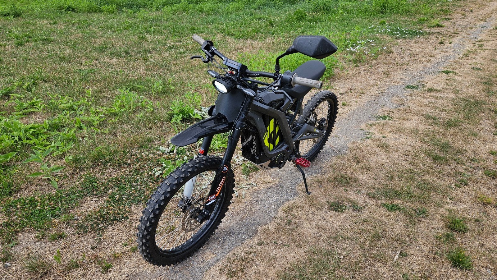 Surron Light Bee X, Ophalen, Gebruikt, Surron, Maximaal 45 km/u