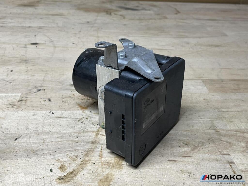 ABS pomp BMW 3 serie E90 E91 E92 E93 | 3452678476401, Gebruikt, Einsteinlaan 5 rijswijk, Bmw, Ophalen of Verzenden