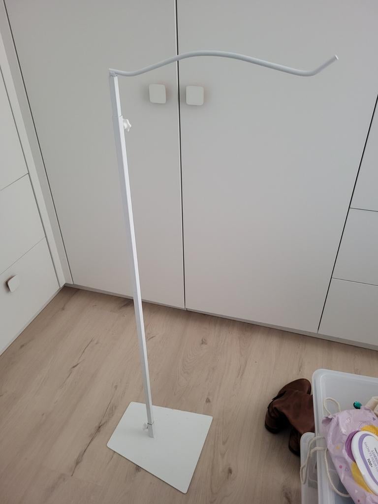 Uitschuifbaar statief voor hemeltje., Ophalen of Verzenden, 175 cm of meer, Eenpoot
