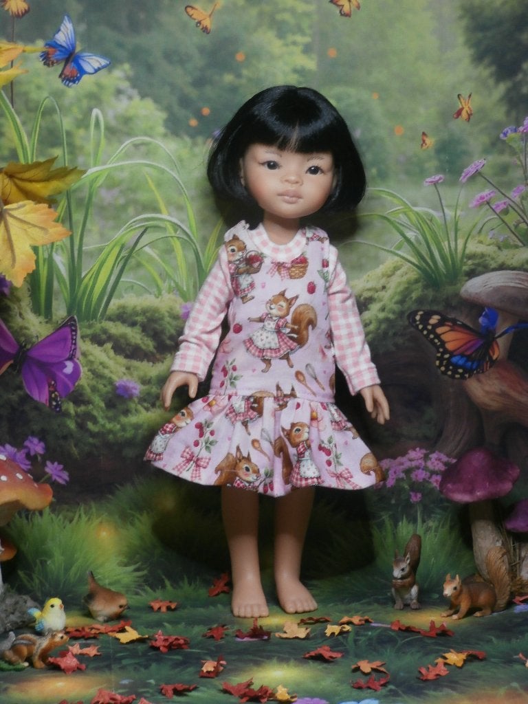 Foto 5 van Jolina Ballerina: Herfst setje!