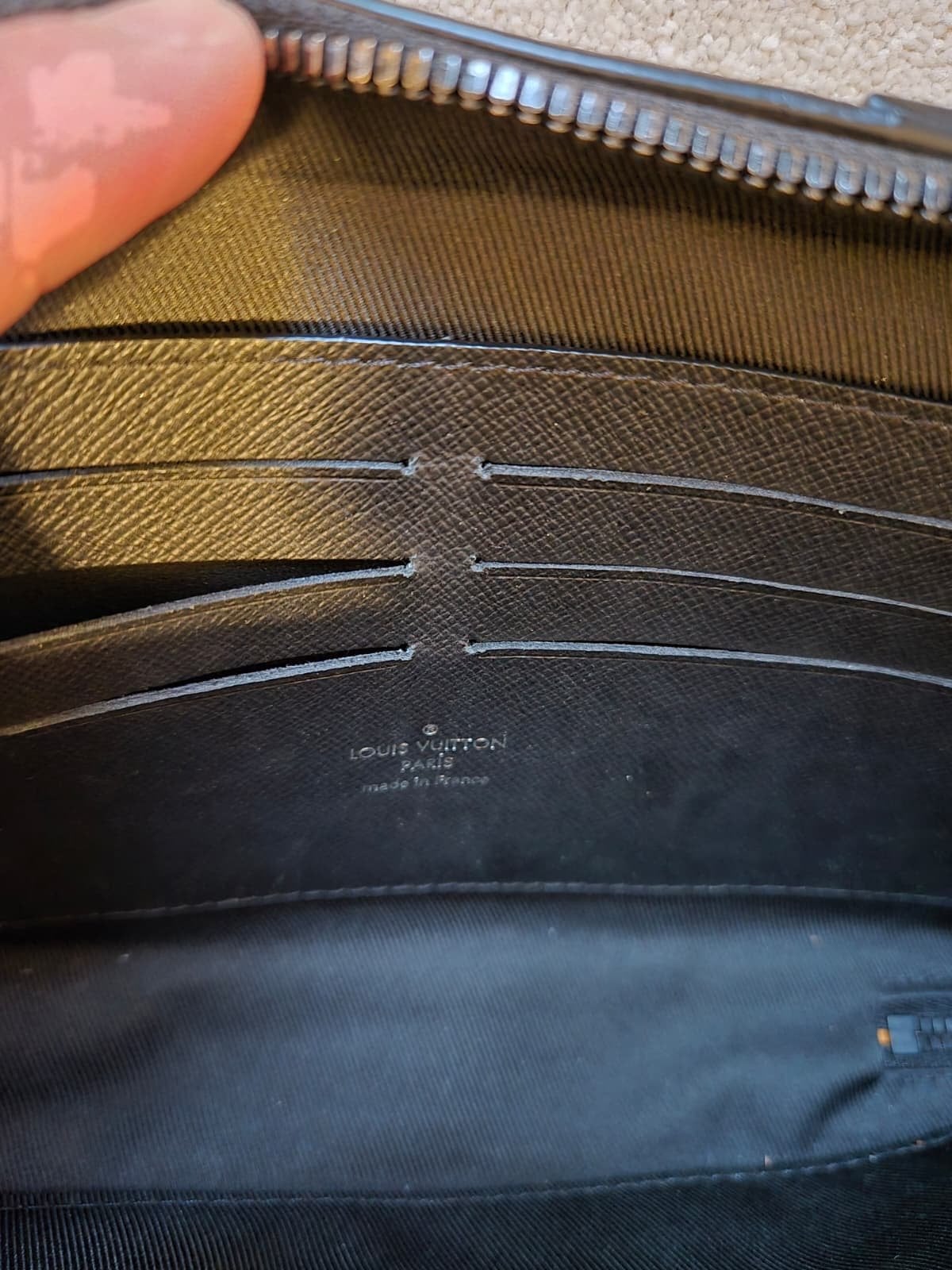 Louis Vuitton Soft Trunk Wallet (on chain bag), Sieraden, Tassen en Uiterlijk, Ophalen of Verzenden, Zo goed als nieuw, Zwart