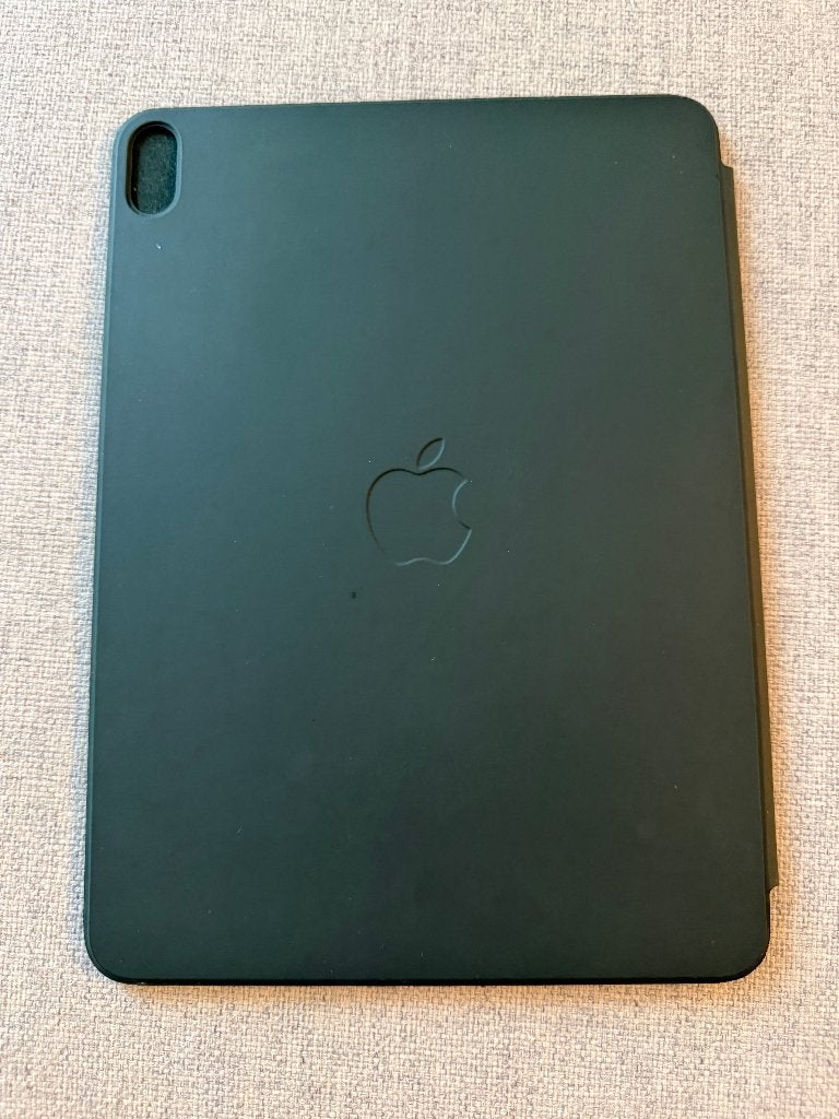 Apple Smart Folio for iPad (10th Generation) Dark Green, Computers en Software, Tablet-hoezen, 10 inch, Bescherming voor- en achterkant