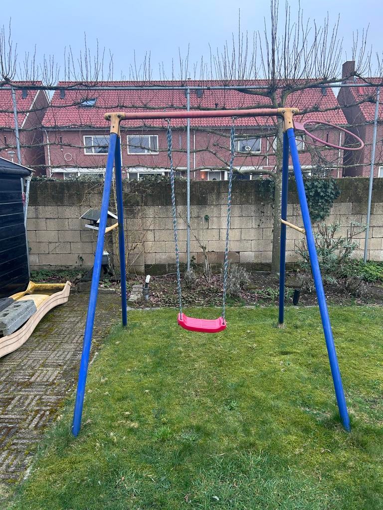Ketler schommel voor de tuin, Ophalen, Gebruikt, Schommel