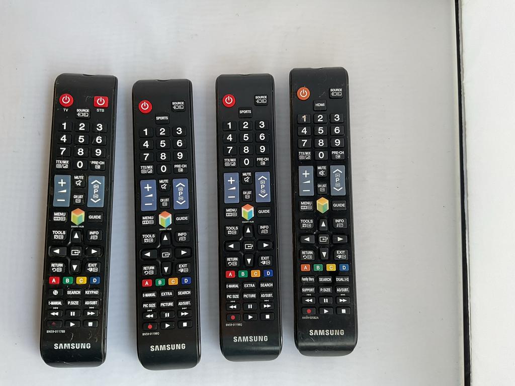 🔥 Orginele Samsung afstandsbedieningen 🔥, Ophalen of Verzenden, Gebruikt, Origineel, Tv
