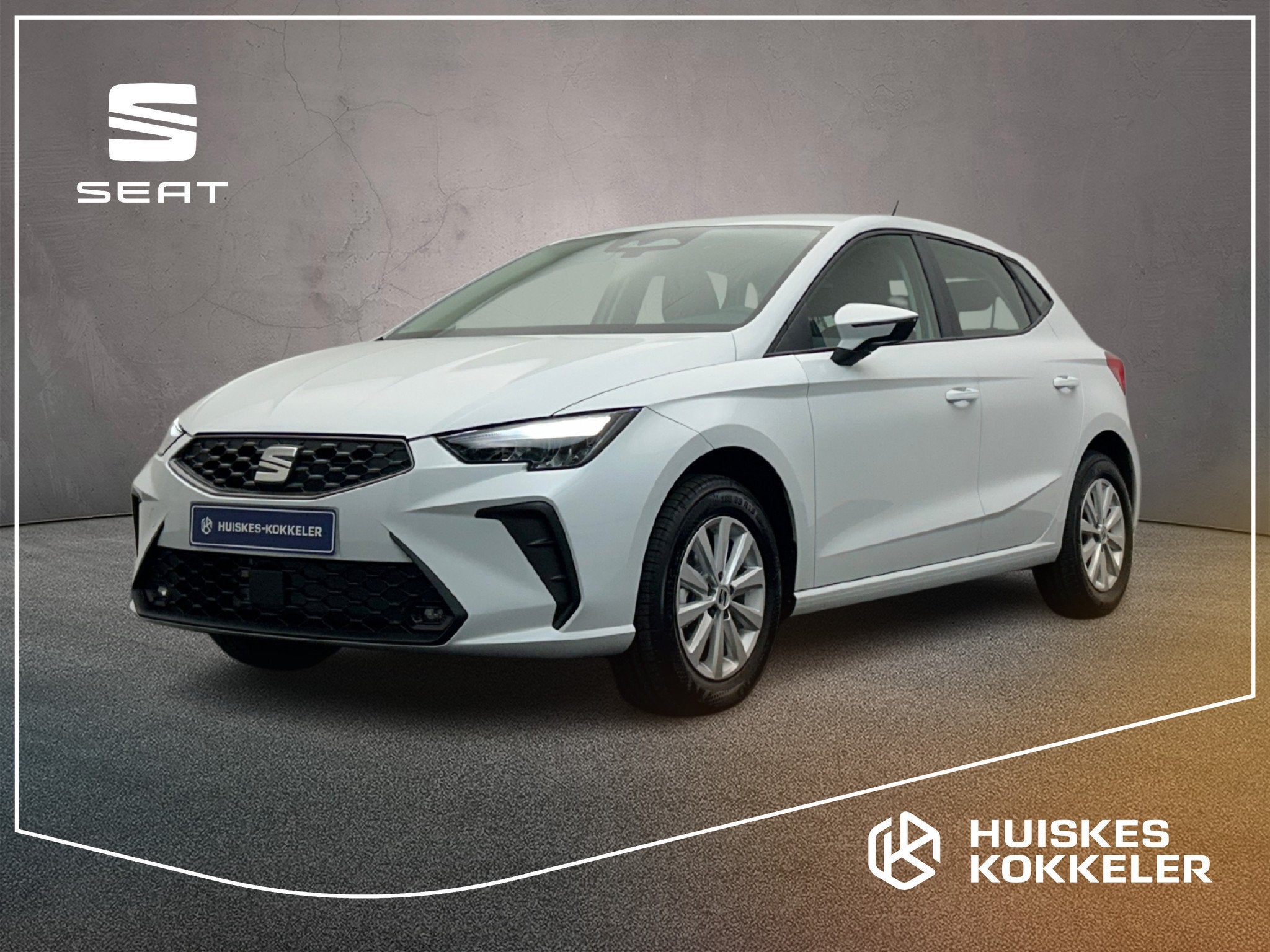 SEAT Ibiza, Voorwielaandrijving, Euro 6, 95 pk, Bedrijf