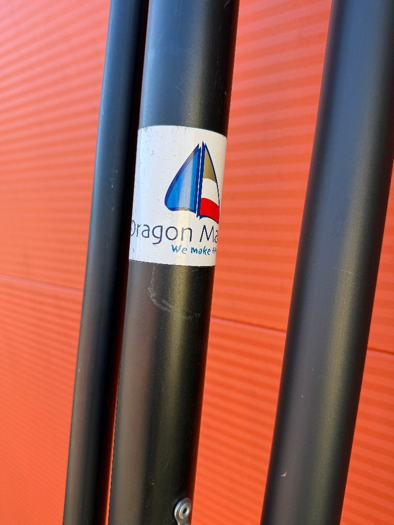 Dragon Marine optimist mast set, Ophalen, Zo goed als nieuw, Overige typen
