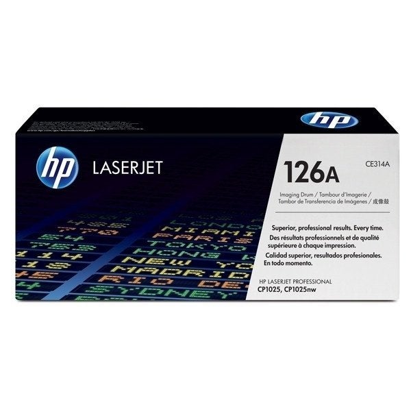 HP drum CE314a, Ophalen of Verzenden, Nieuw, Toner, HP