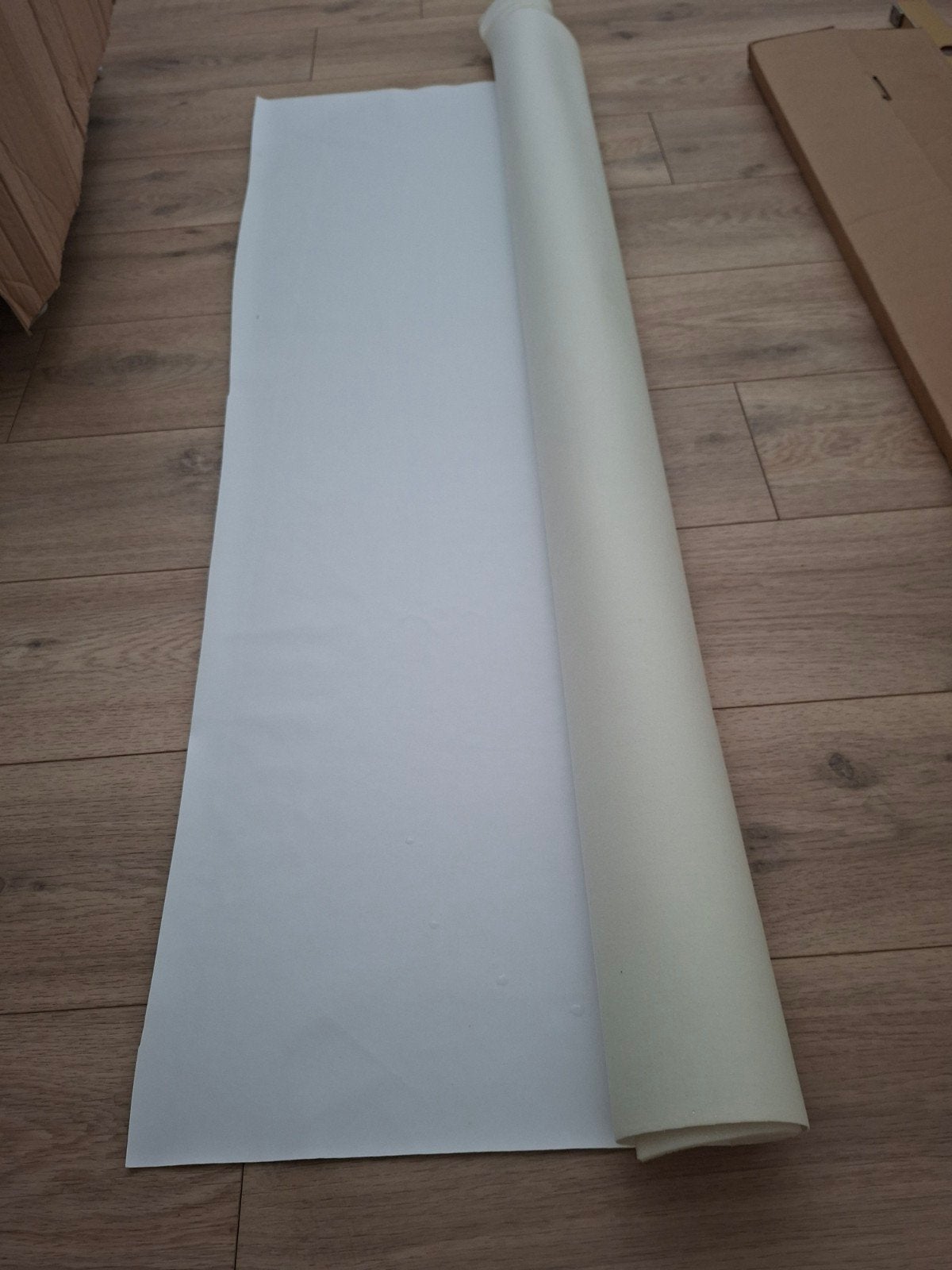 Plafond-/wandbekleding, Ophalen, Nieuw