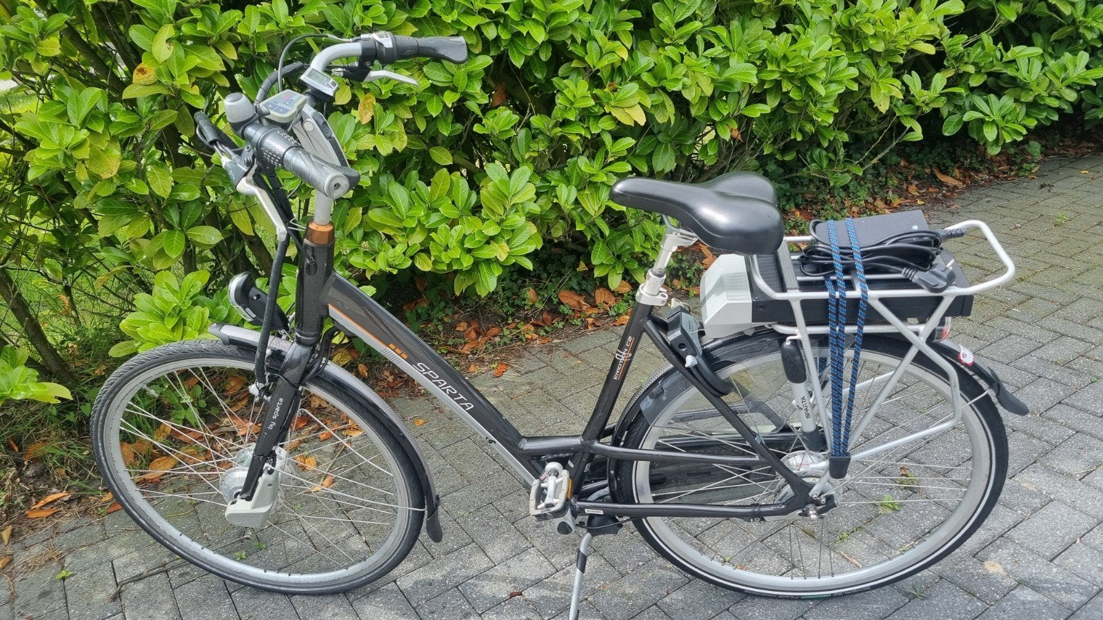 Sparta C 2 e bike keurig netjes alles werkt, 51 tot 55 cm, Ophalen, Gebruikt, Sparta