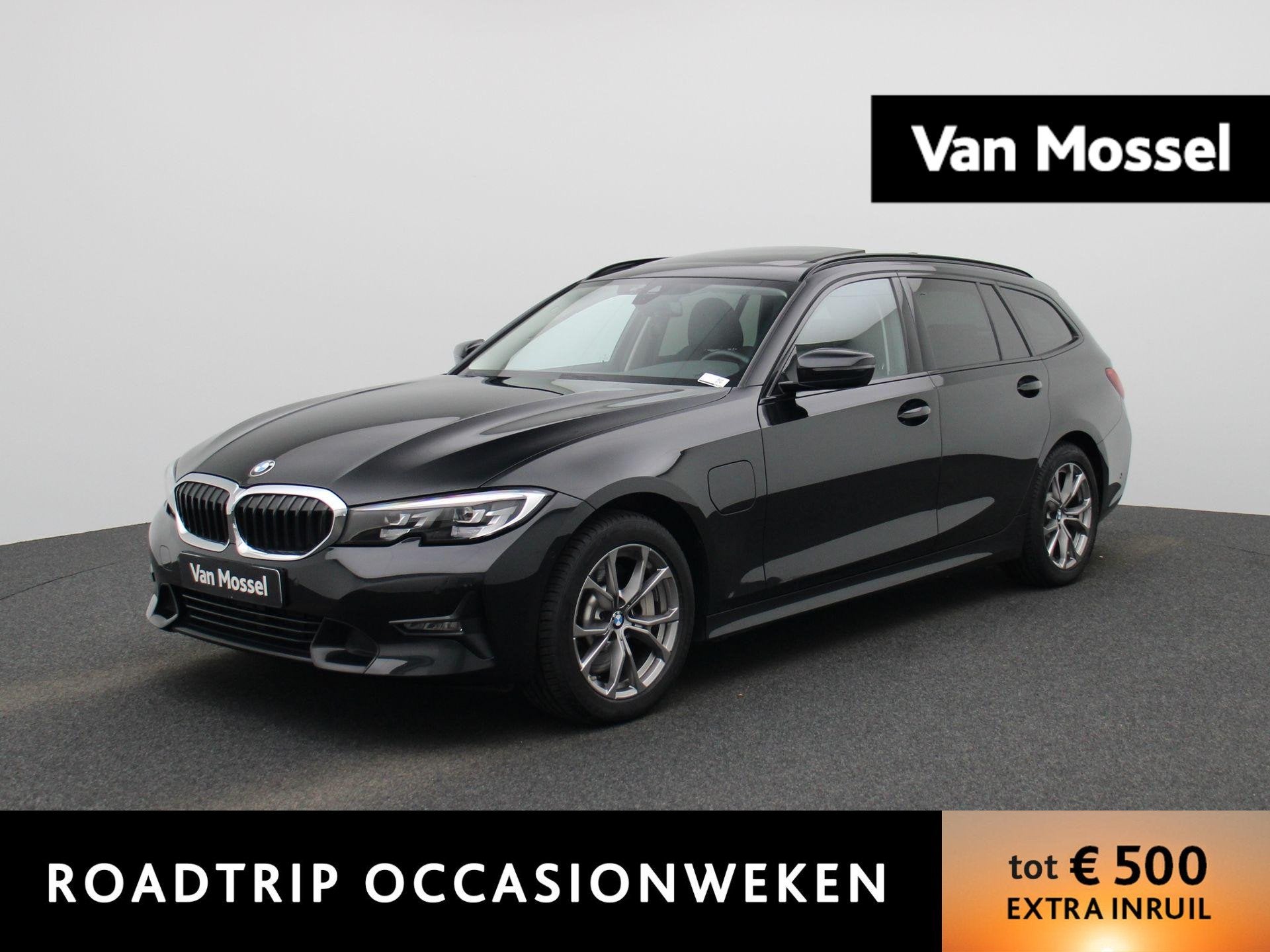 BMW 3-serie Touring 330e eDrive Edition | PANORAMADAK | HALF, Auto's, BMW, Bedrijf, Te koop, 3-Serie, ABS, Achteruitrijcamera