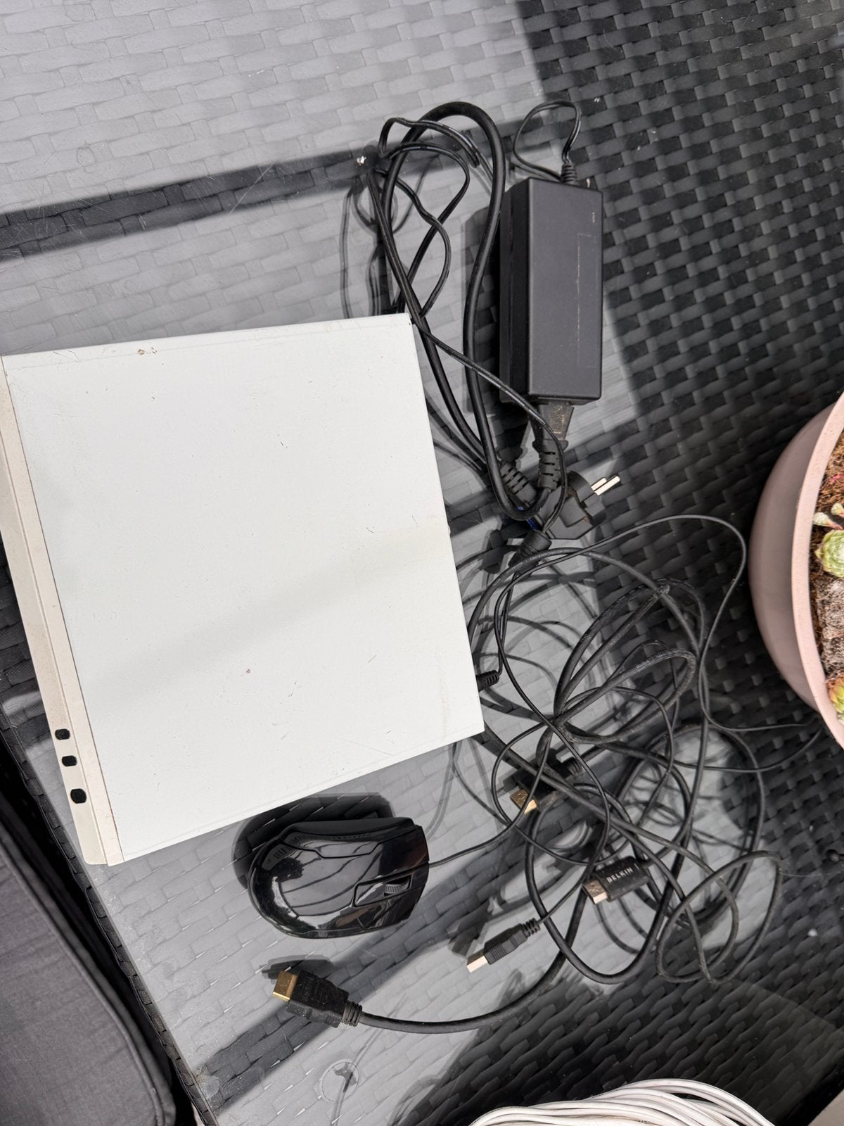 Zmodo Beveiligingscamerasysteem met DVR en kabels, Ophalen, Gebruikt, Buitencamera