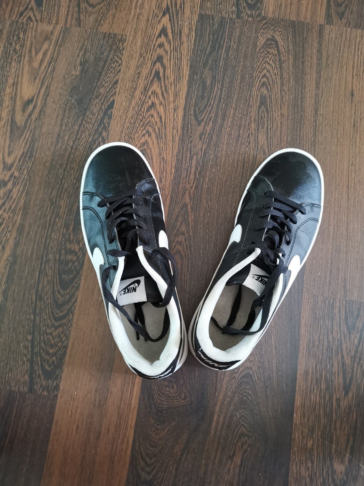 Nike sneakers nieuw 44, Verzenden, Zwart, Nike, Nieuw