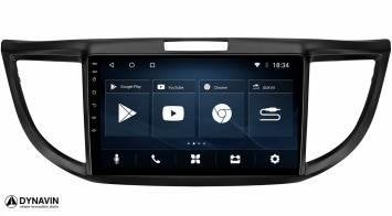 Radio navigatie Honda CRV 2012-2017 android 16 apple carplay