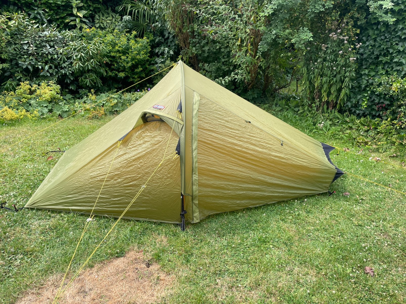 Lichtgewicht tent Helsport Ringstind Light 2 Pro series, Ophalen of Verzenden, Zo goed als nieuw, Tot en met 2