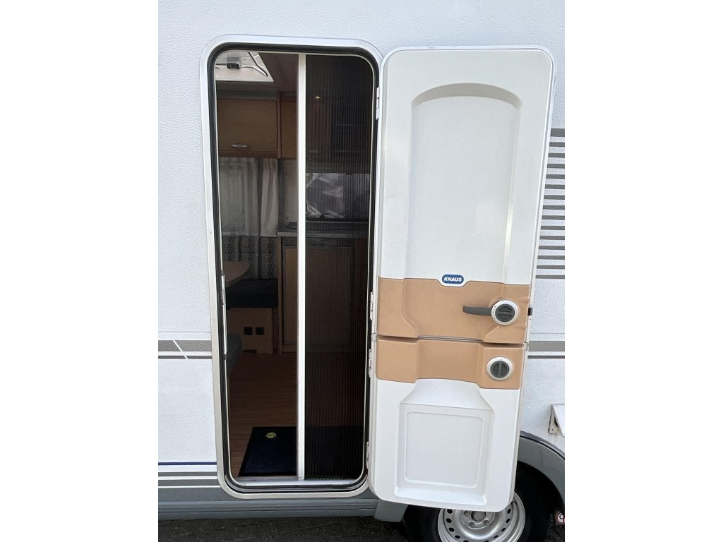 Knaus Sudwind 450 FU UNICO VERONA-MOVER, Bedrijf, Overige typen, 4 tot 5 meter, Knaus