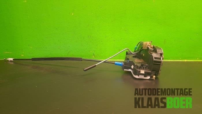 Deurslot Mechaniek 4Deurs links-voor van een Opel Astra, Gebruikt, -, -, Ophalen of Verzenden