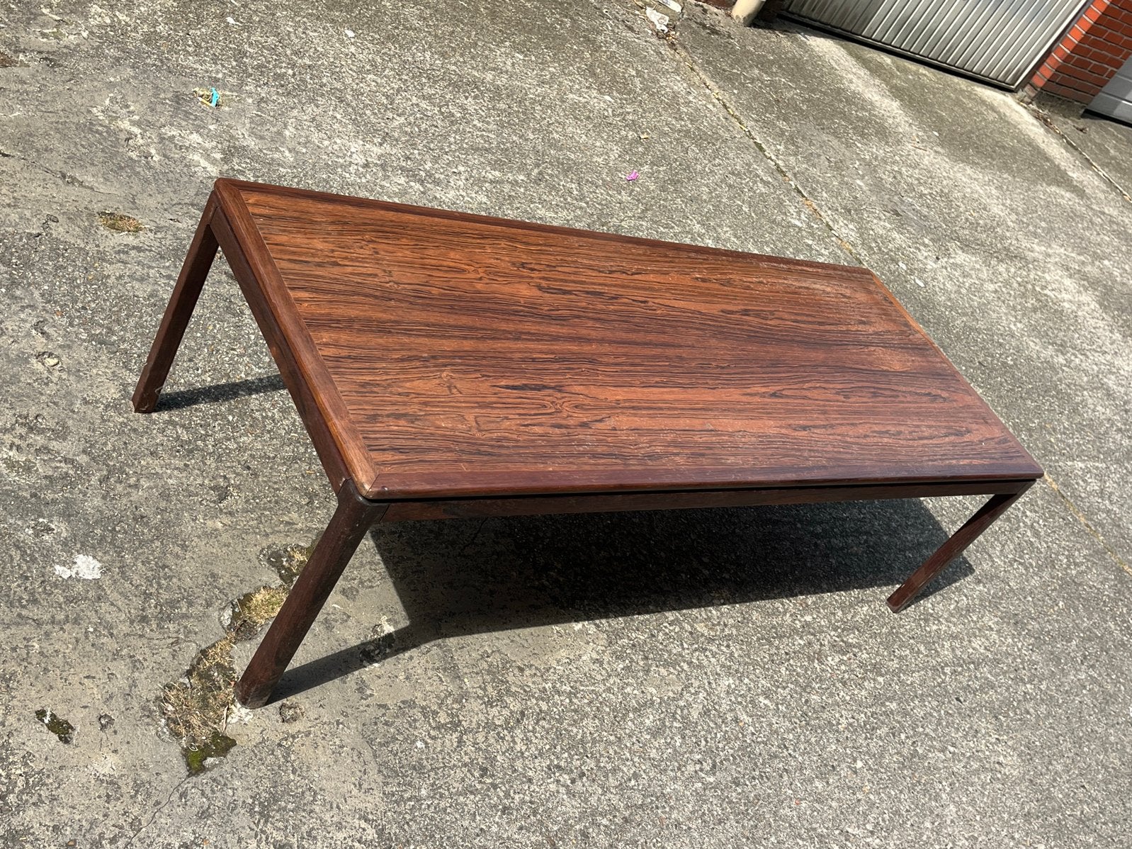 salontafel Folke OHLSSON (Florida), Ophalen, 100 tot 150 cm, 50 tot 100 cm, Zo goed als nieuw