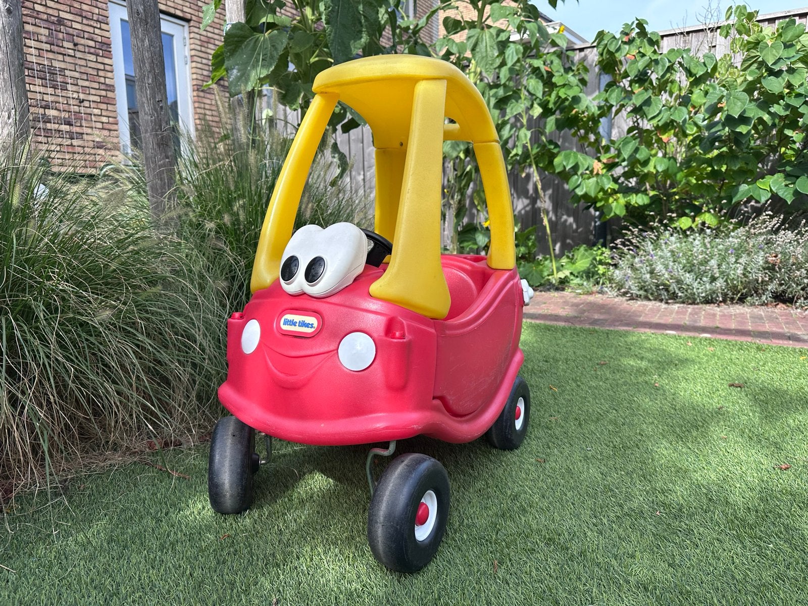 Little Tikes Cozy Coupe Loopauto - Gebruikt, Kinderen en Baby's, Ophalen, Gebruikt, Loopvoertuig