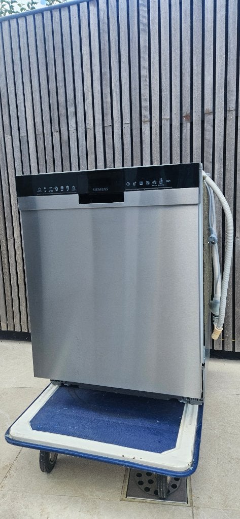 Siemens iQ300 onderbouw vaatwasser, Witgoed en Apparatuur, Vaatwasmachines, Ophalen, Minder dan 85 cm, Minder dan 10 liter, Energieklasse A of zuiniger
