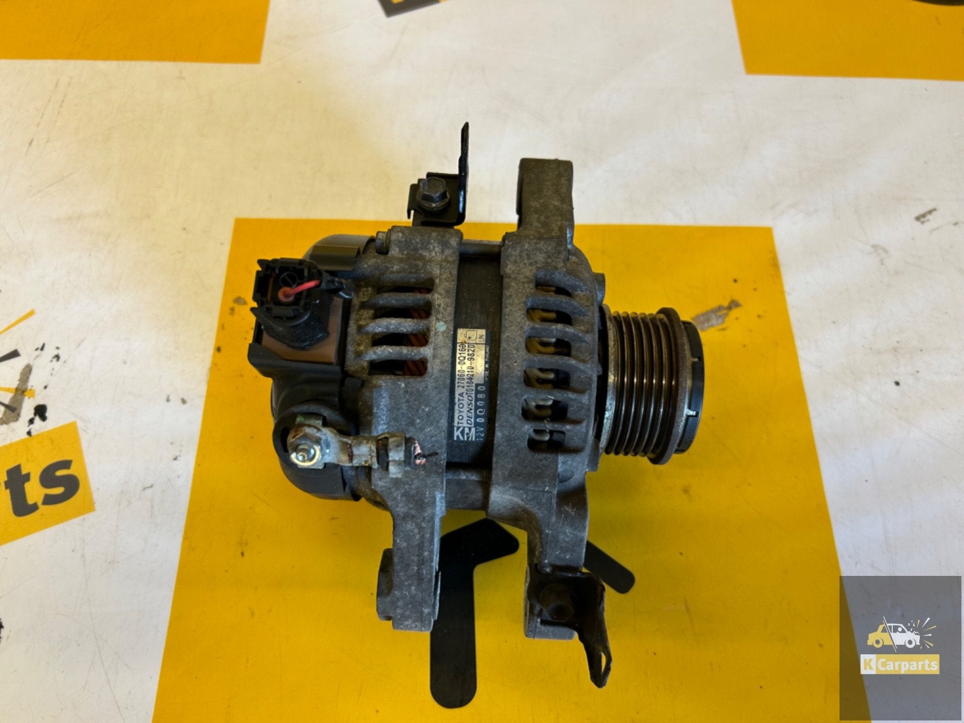 dynamo Peugeot 108 Citro n c1 Toyota Aygo 27060-0Q160, Info@fabrikant.eu, Fabrikantstraat 1
1000 AA  Amsterdam, NL, Ophalen of Verzenden