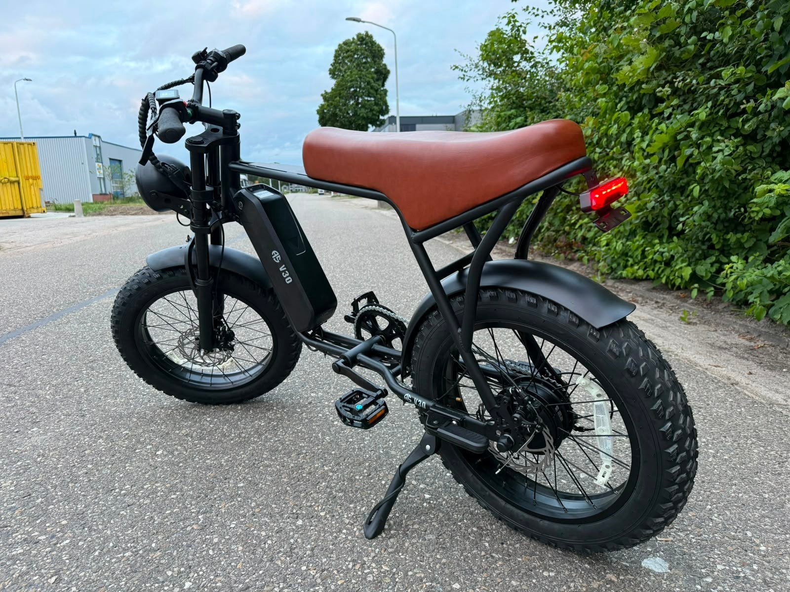 Fatbike V30 NIEUW IN DOOS 🔥🔥🔥 actie shimano, Ophalen of Verzenden, Nieuw, Overige merken
