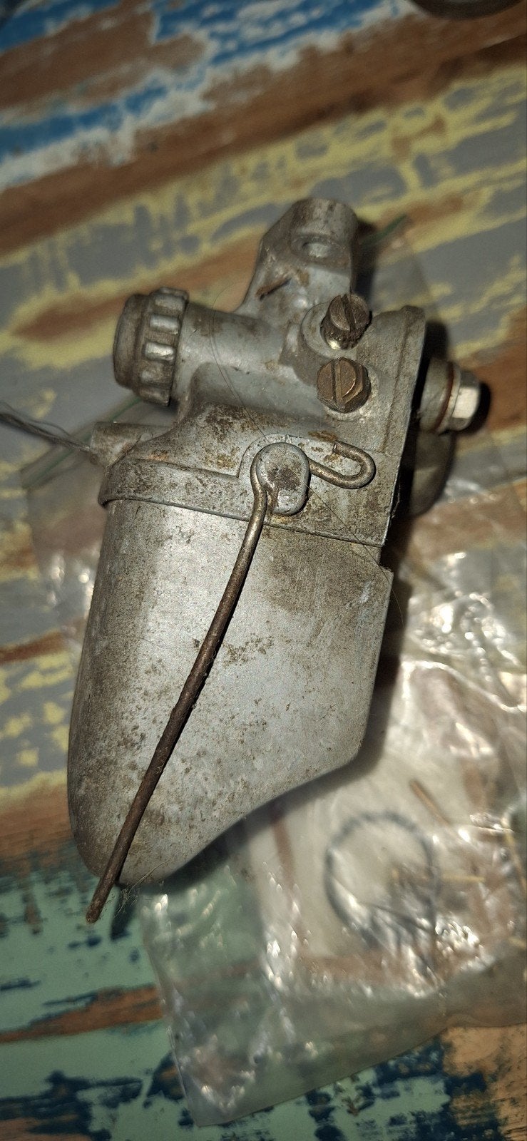 DKW/Hercules/Sachs/Zundapp 50 Bing 1/12/106 Carburateur NOS, Ophalen of Verzenden, Nieuw, Carburateur, Bing