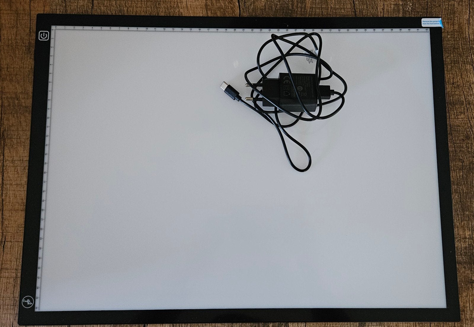 Crafts & Co. LED Lichtbak A3 met Draagtas, Ophalen, Zo goed als nieuw, Overige typen