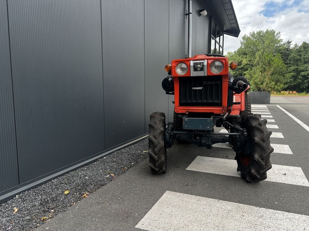 Kubota B7001 Minitractor 0, Overige typen