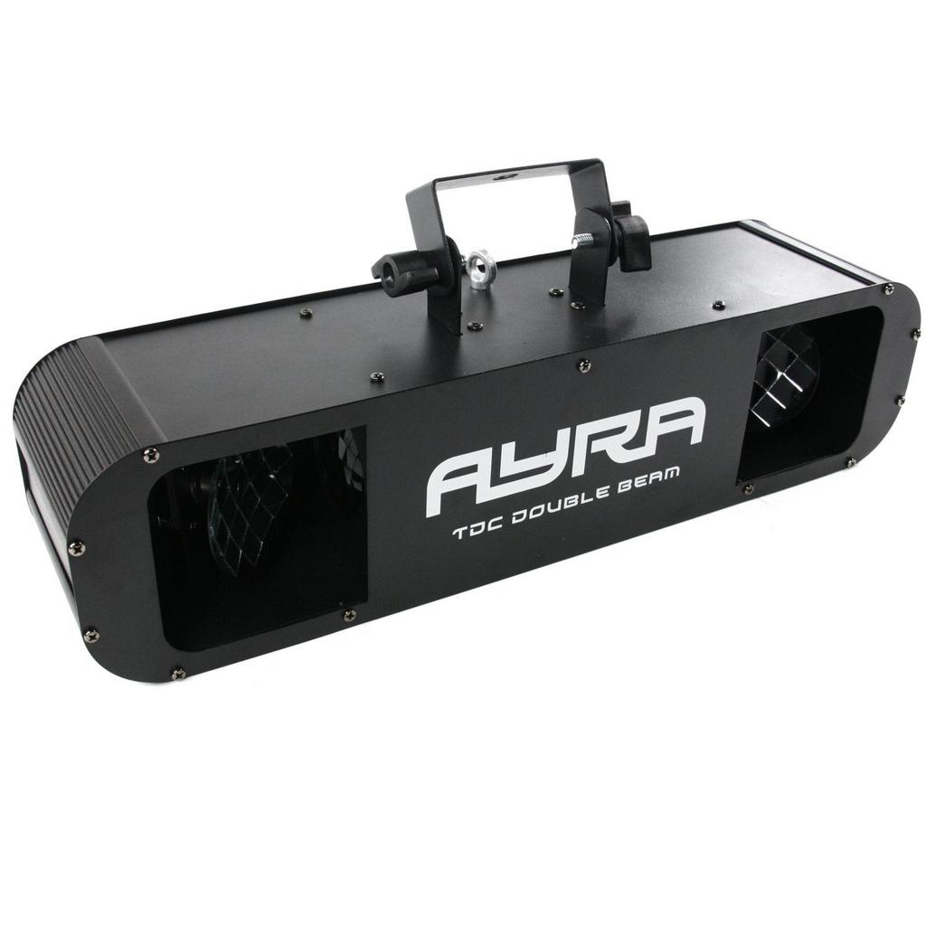 Te koop 2x ayra tdc double beam, Ophalen of Verzenden, Zo goed als nieuw, Licht