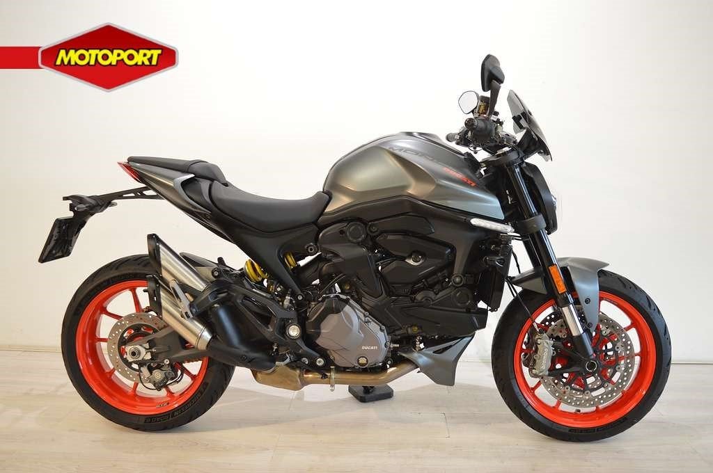 Ducati MONSTER (bj 2022), Distributeur@ducati.fr, DUCATI WEST EUROPE SAS, 390, rue d' Estienne d'Orves
92701  COLOMBES CEDEX, FR